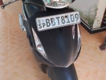 Hero Pleasure 2014 Motorbike