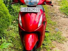 Hero Pleasure 2015 Motorbike