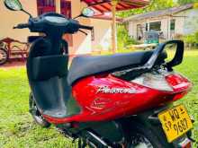 Hero Pleasure 2012 Motorbike