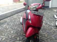 Hero Pleasure 2015 Motorbike