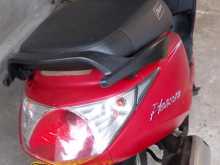 Hero Pleasure 2014 Motorbike