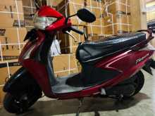 Hero Pleasure 2014 Motorbike