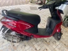 Hero Pleasure 2016 Motorbike