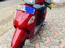Hero Pleasure 2009 Motorbike