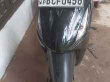 Hero Pleasure 2015 Motorbike