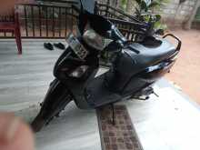 Hero Pleasure 2013 Motorbike