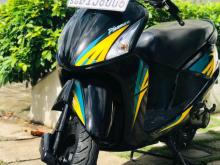 Hero Pleasure 2019 Motorbike