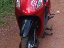Hero Pleasure 2012 Motorbike