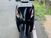 Hero Pleasure 2015 Motorbike