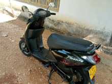 Hero Pleasure 2012 Motorbike