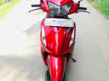 Hero Pleasure 2014 Motorbike