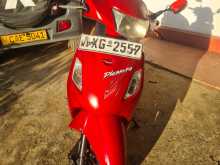 Hero Pleasure 2012 Motorbike