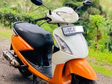 Hero Pleasure 2015 Motorbike