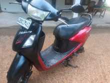 Hero Pleasure 2013 Motorbike