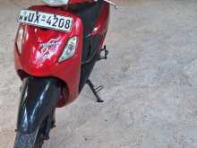 Hero Pleasure 2009 Motorbike