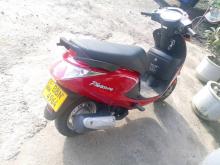 Hero Pleasure 2014 Motorbike