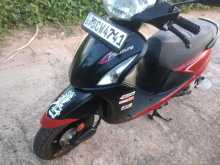 Hero Pleasure 2015 Motorbike