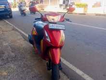 Hero Pleasure 2019 Motorbike