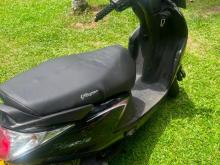 Hero Pleasure 2015 Motorbike