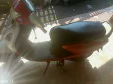 Hero Pleasure 2011 Motorbike
