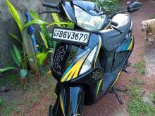 Hero Pleasure 2018 Motorbike