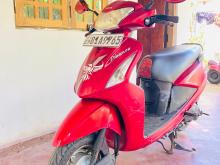 Hero Pleasure 2019 Motorbike