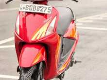 Hero Pleasure 2017 Motorbike