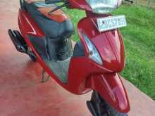 Hero Pleasure 2015 Motorbike