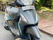 Hero PLEASURE 2019 Motorbike