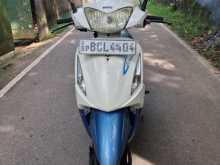 Hero Pleasure 2015 Motorbike