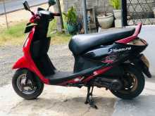 Hero Pleasure 2013 Motorbike