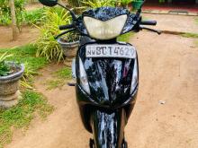 Hero Pleasure 2015 Motorbike