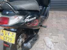 Hero Pleasure 2010 Motorbike