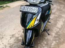 Hero Pleasure 2019 Motorbike
