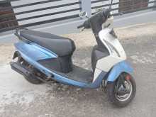 Hero Pleasure 2015 Motorbike