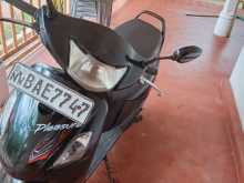 Hero Pleasure 2013 Motorbike