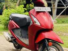 Hero Pleasure 2014 Motorbike