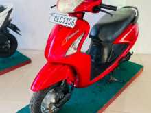 Hero Pleasure 2016 Motorbike