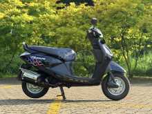 Hero Pleasure 2011 Motorbike
