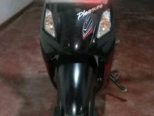 Hero Pleasure 2012 Motorbike