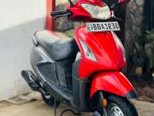 Hero Pleasure 2015 Motorbike