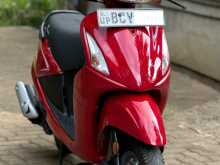 Hero Pleasure 2015 Motorbike