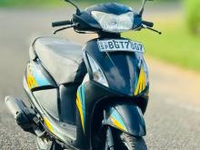 Hero Pleasure 2018 Motorbike