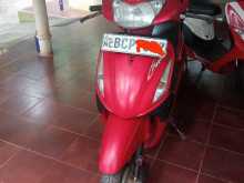 Hero Pleasure 2015 Motorbike