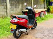 Hero Pleasure 2011 Motorbike