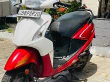 Hero Pleasure 2014 Motorbike