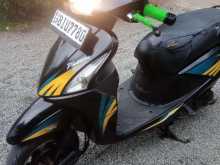 Hero Pleasure 2019 Motorbike