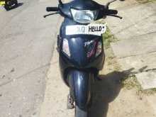 Hero Pleasure 2013 Motorbike