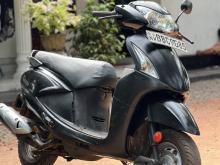 Hero Pleasure 2014 Motorbike