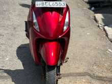 Hero Pleasure 2015 Motorbike